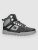 DC Pure High-Top WR Schuhe black / grey / black – 7.5