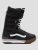 Vans Hi-Standard Pro 2024 Snowboard-Boots black / white – 11.5