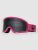 Dragon DR DX3 OTG Blastedpink Goggle lldarksmoke – Uni