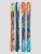 Atomic Bent Chetler Mini 2024 Ski blue / yellow – 133