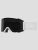 Smith Squad Mag White Vapor (+Bonus Lens) Goggle chromapop sun black – Uni