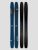 Surface The Cleaver 2024 Ski blue / black – 176