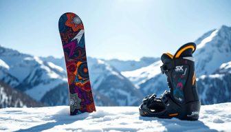 Worauf achten beim Kauf von einem hochwertigen Snowboard Set?